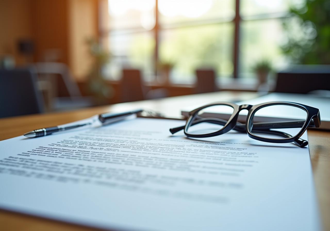 Concetto di conformità legale e consulenza HR